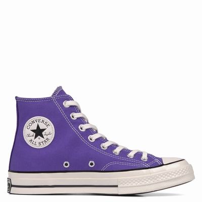 Női Converse Unisex Seasonal Color Vintage Canvas Chuck 70 Magasszárú Cipő CO6245391 Lila